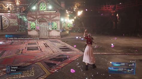 boss ff7 remake|Bosses .